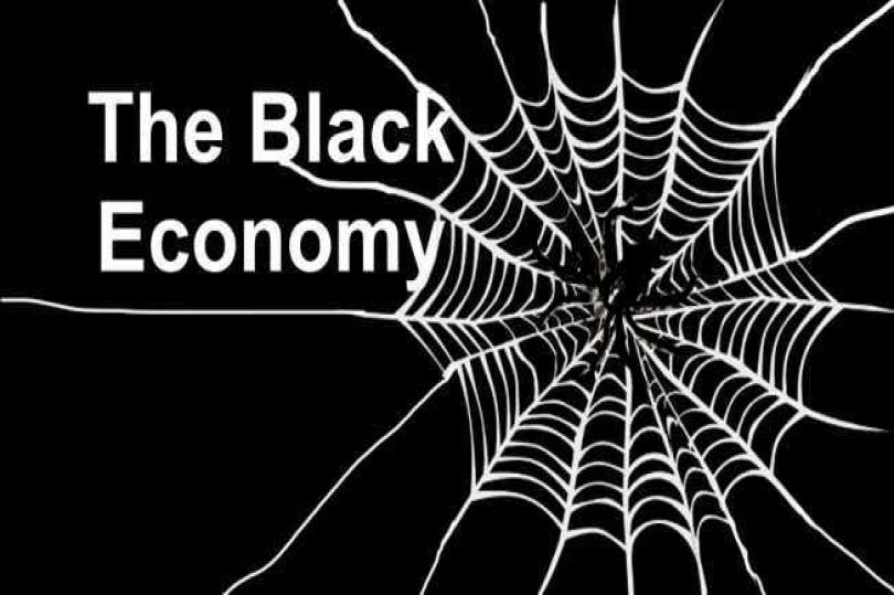 ما هو المقصود بالاقتصاد الأسود؟